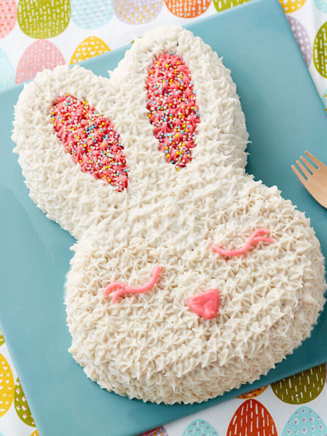 Fun, Festive & Easy Easter Desserts to Share!