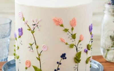 Beautiful Mother’s Day Cakes