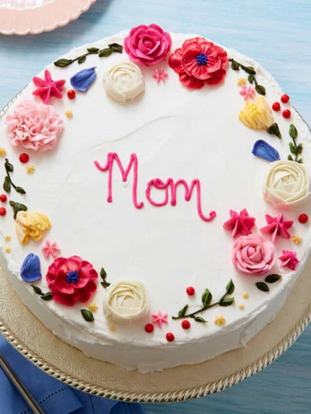 Our Favorite Mother’s Day Dessert Ideas