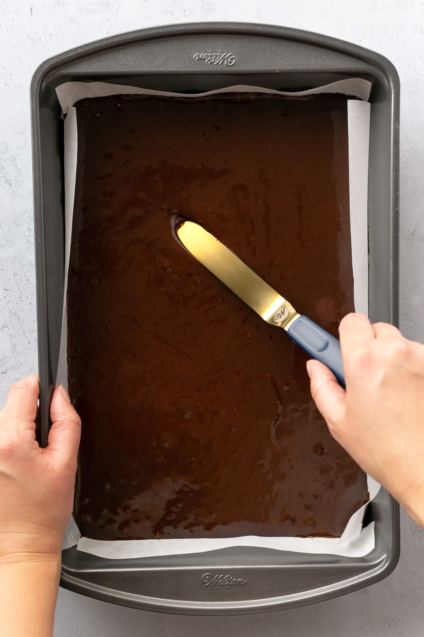 Rainbow Chip Brownies Wilton's Baking Blog Homemade Cake & Other