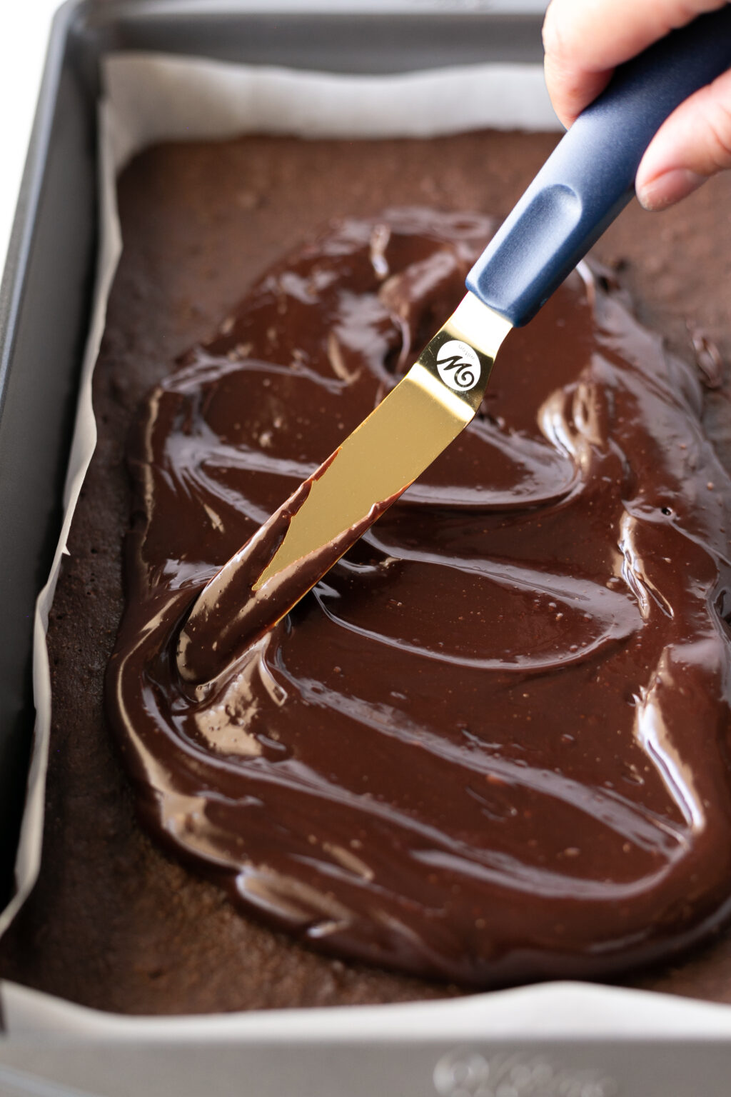 Rainbow Chip Brownies Wilton's Baking Blog Homemade Cake & Other